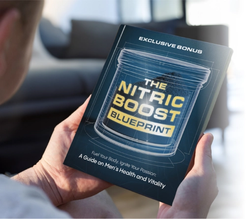 Nitric Boost Ultra Bonuses